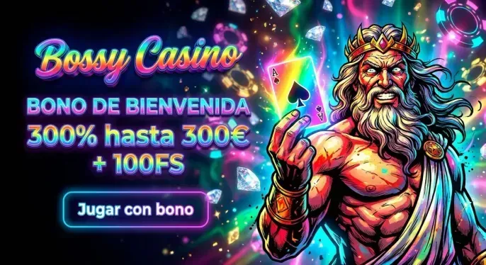 Bossy Casino