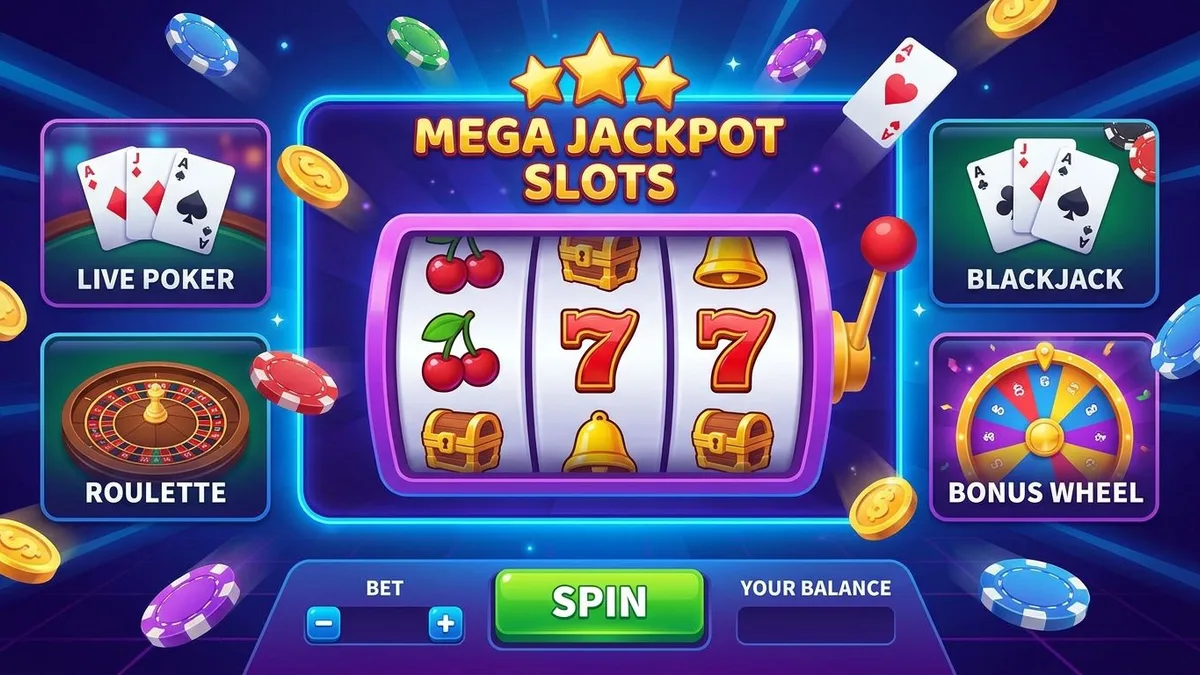 Juegos de casino